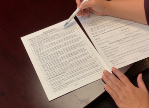 Scope of Appointment