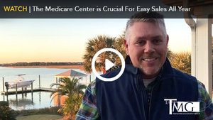 The MedicareCENTER is Crucial For Easy Sales All Year