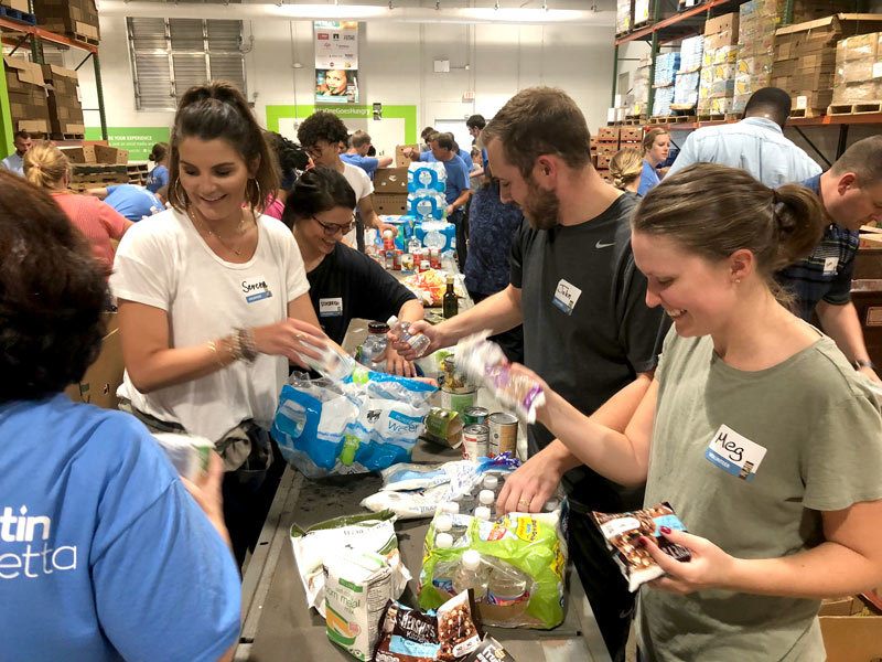 TMG volunteering TMG volunteering