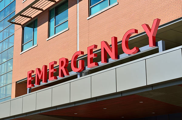 Emergency Entrance Hospital Indemnity