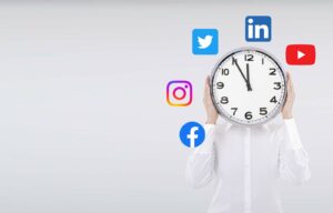 Social media guidelines: Knowing when the best time to post content