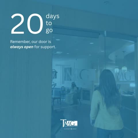Only 20 days left in AEP! ⏳ Our door is always open, and with 24/7 office support, we're here to help you maximize every opportunity. Let's finish the season strong - together. 💪 #AEP #agentsupport